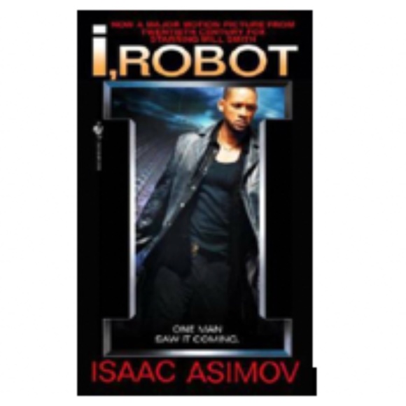 LOT of 4 Paperback Books: Animal Farm/Lord of the Flies/I, Robot/Fahrenheit 451 - Picture 6 of 7